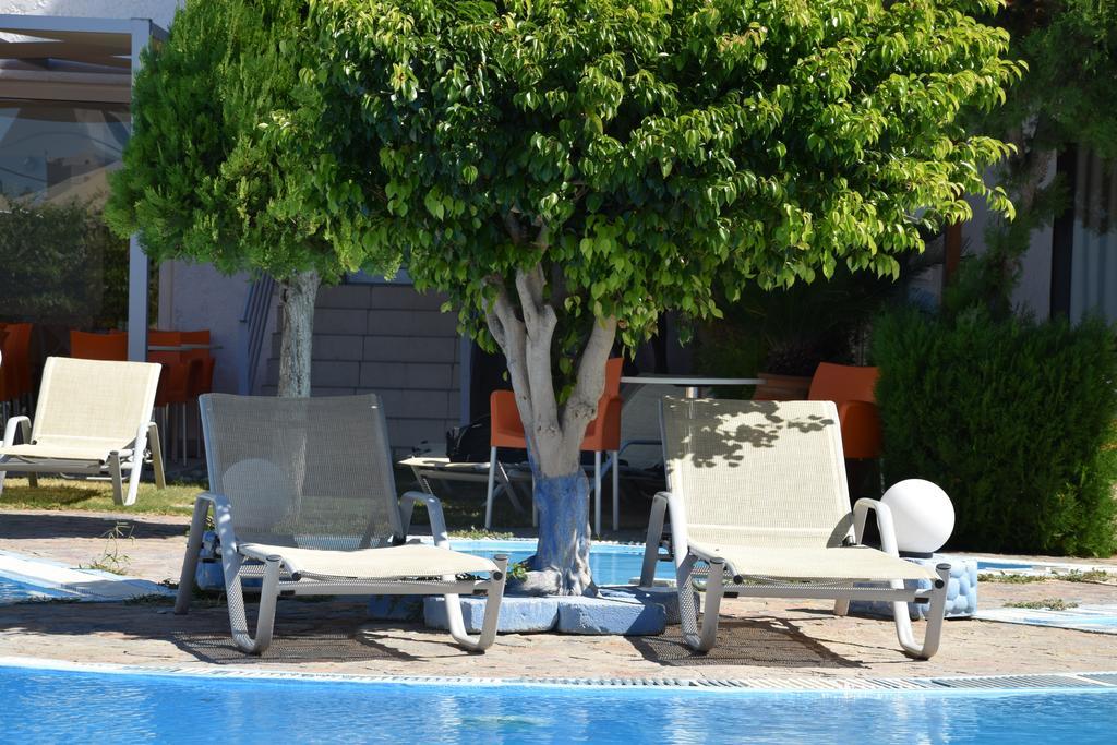 Myrtis Spa Hotel Plakias Dış mekan fotoğraf