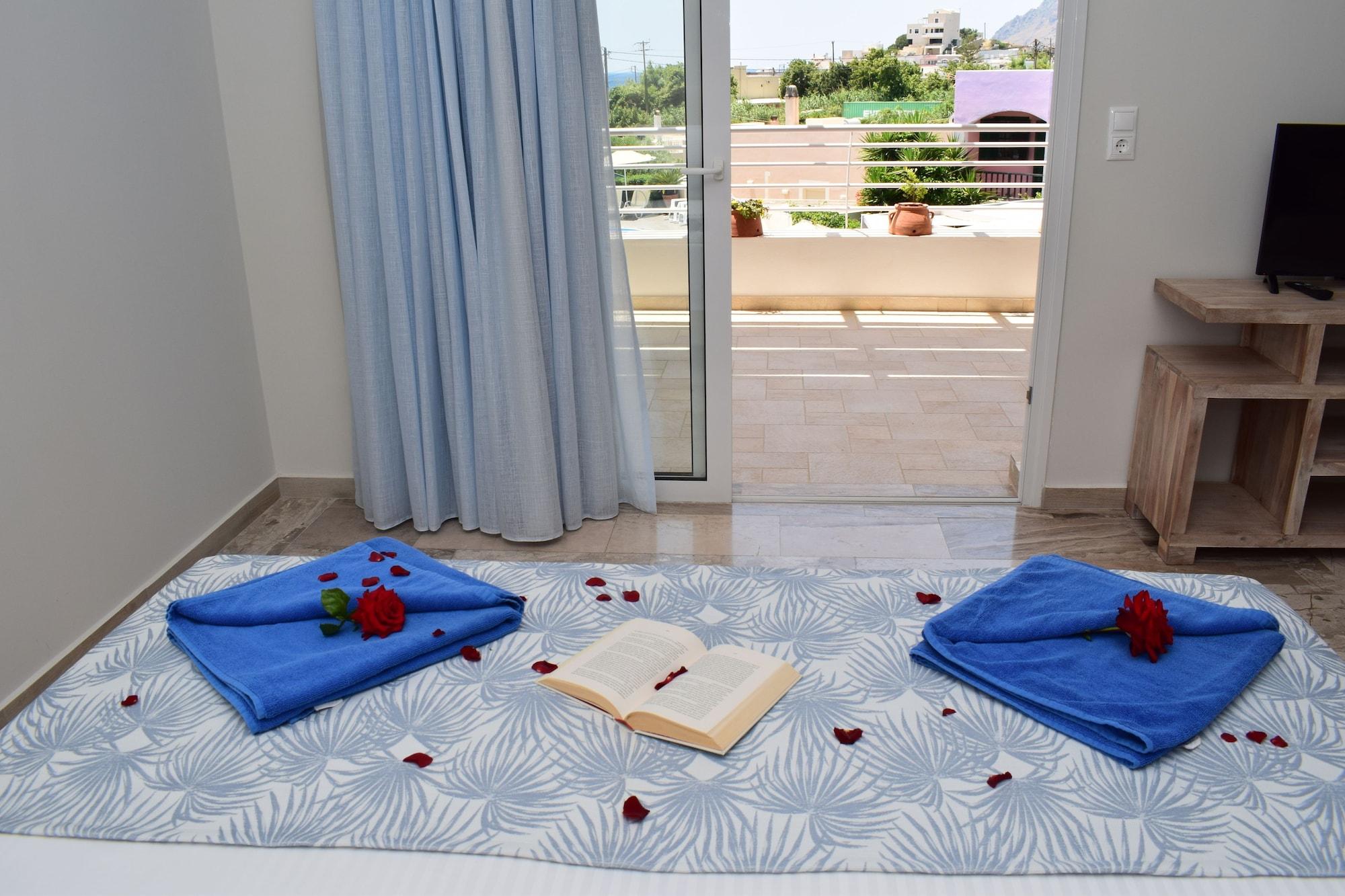 Myrtis Spa Hotel Plakias Dış mekan fotoğraf