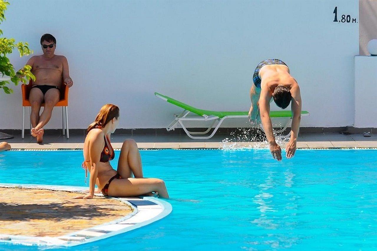 Myrtis Spa Hotel Plakias Dış mekan fotoğraf