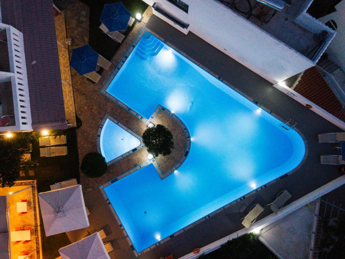 Myrtis Spa Hotel Plakias Dış mekan fotoğraf