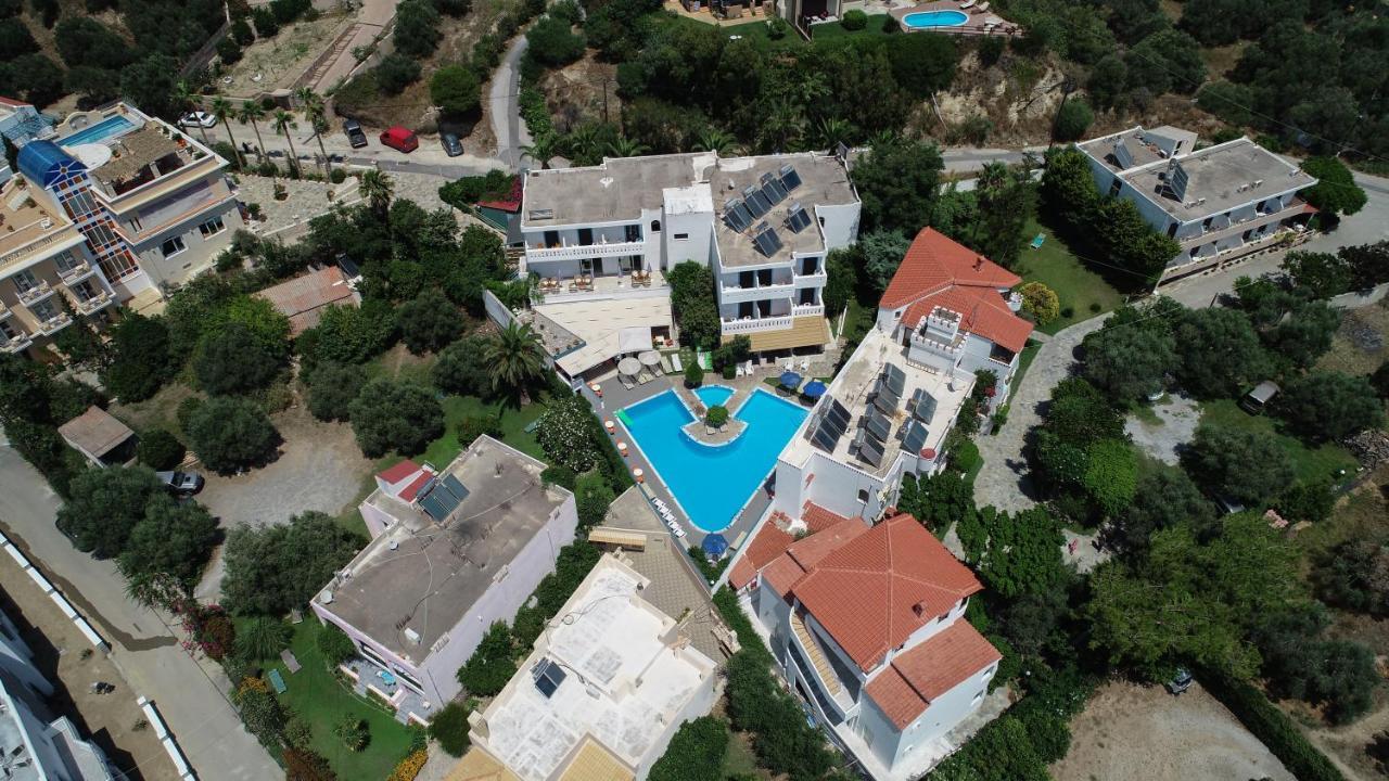 Myrtis Spa Hotel Plakias Dış mekan fotoğraf