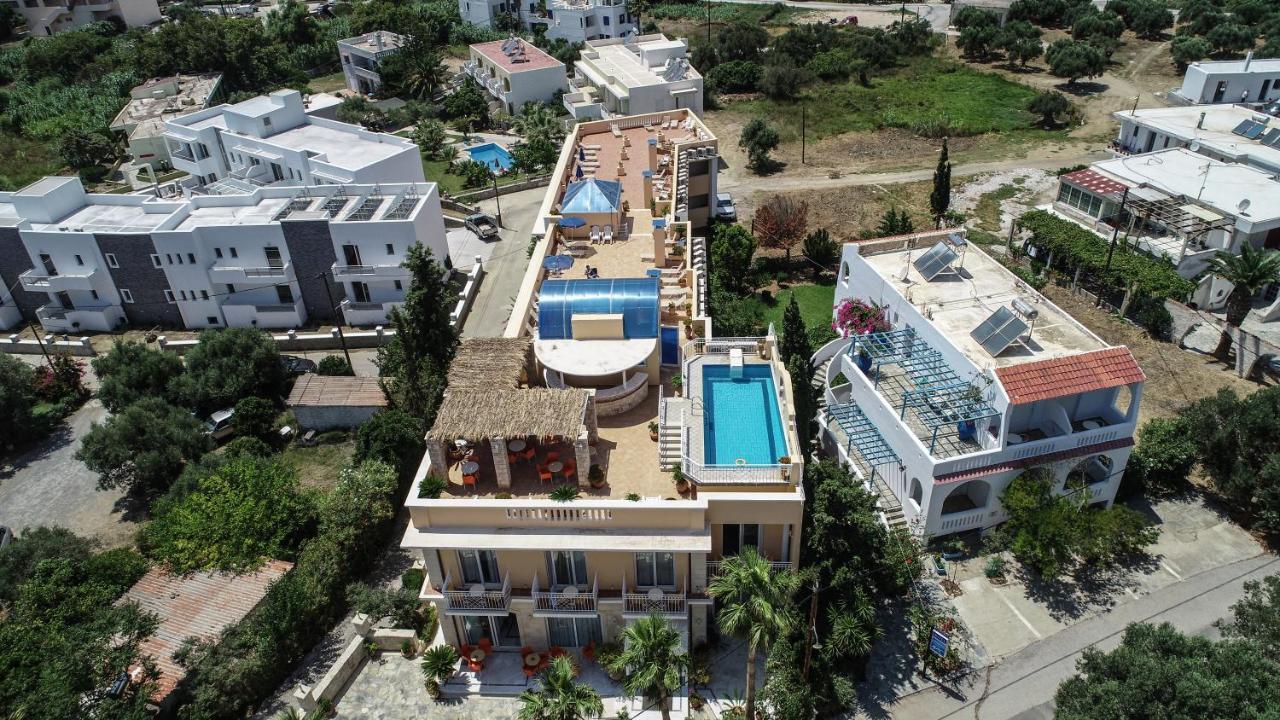 Myrtis Spa Hotel Plakias Dış mekan fotoğraf